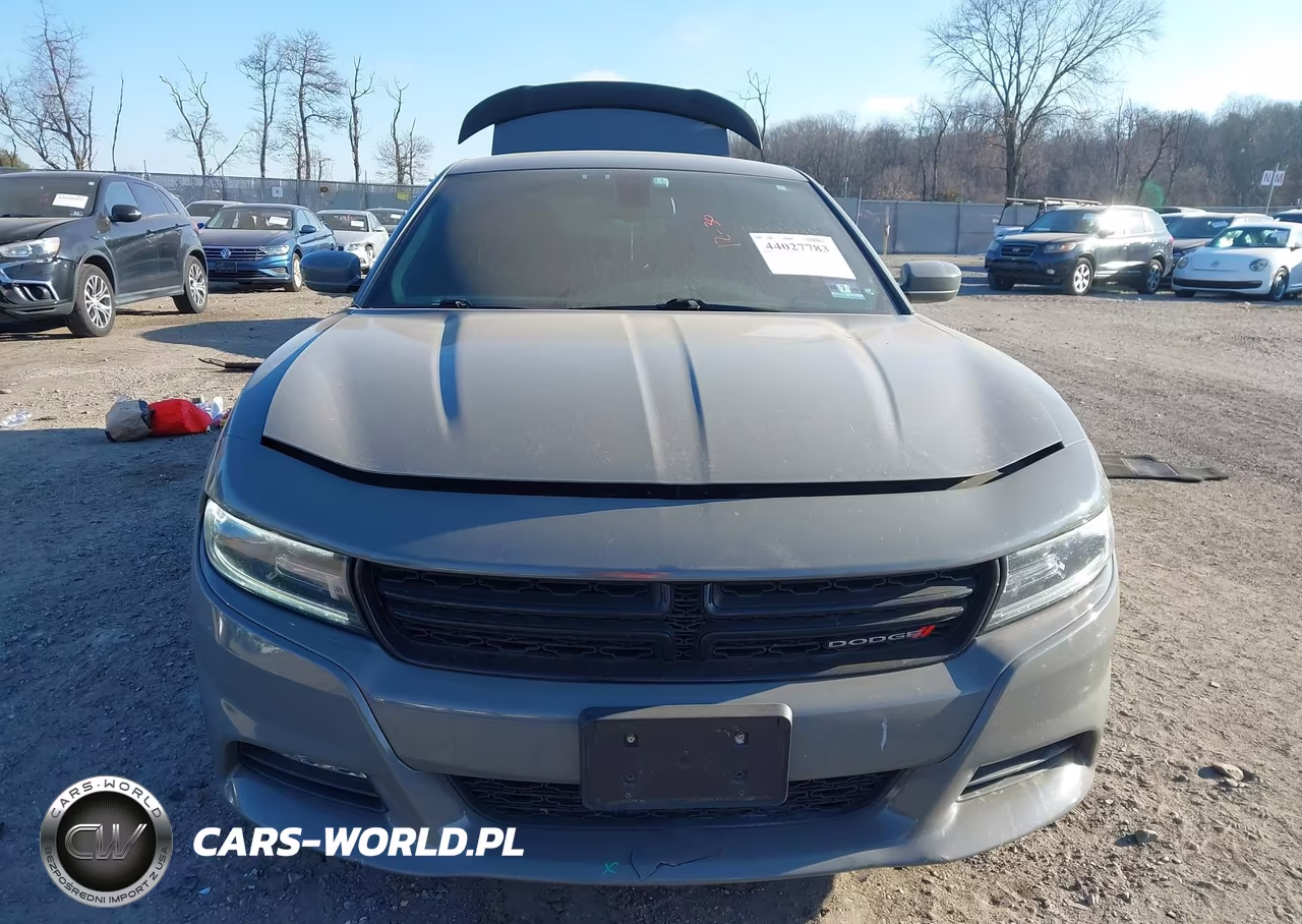 2018 Dodge Charger Sxt Plus Rwd VIN:2C3CDXHG3JH179390 - 12