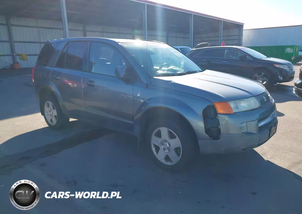 2005 Saturn Vue V6