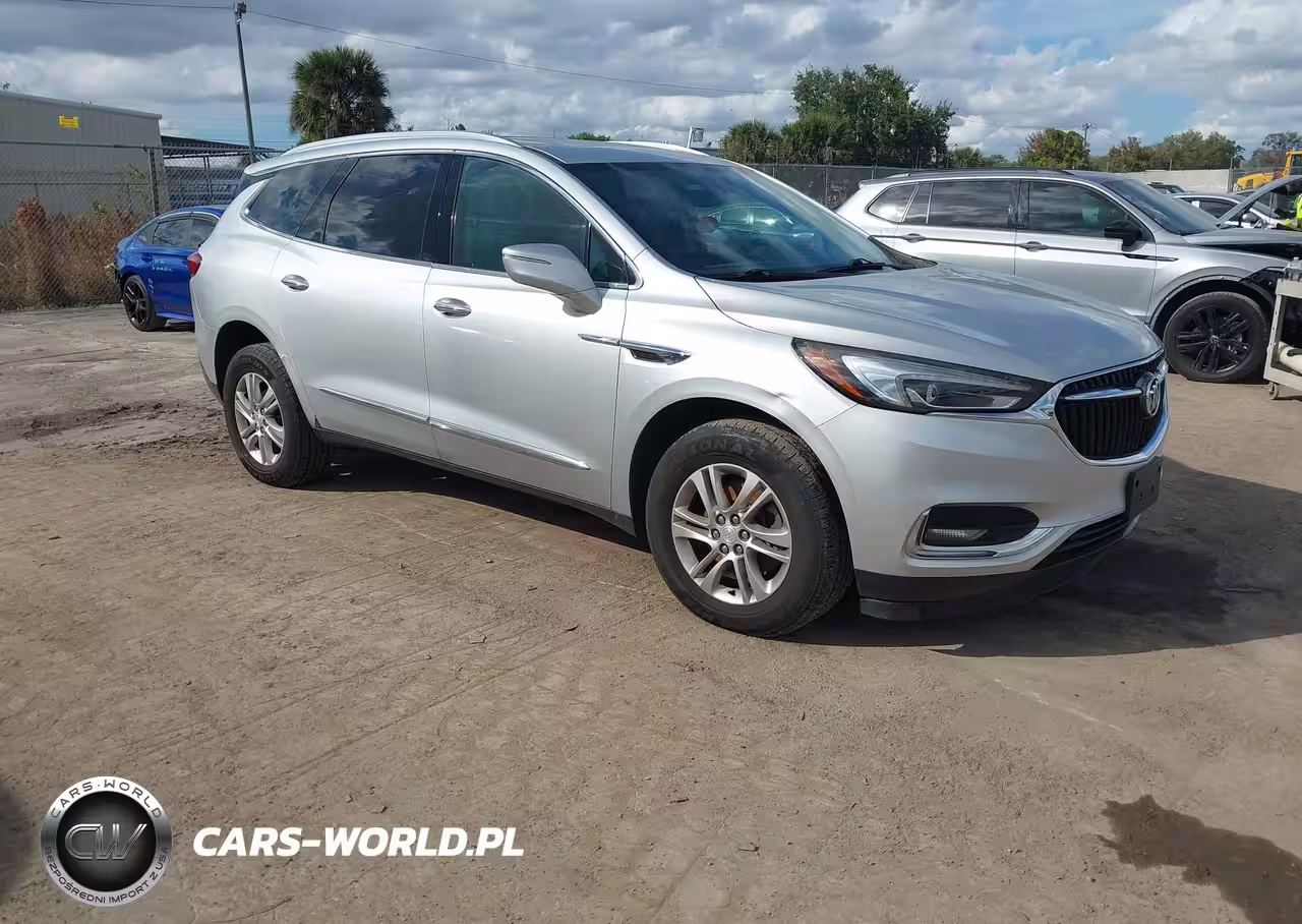 2018 Buick Enclave Essence
