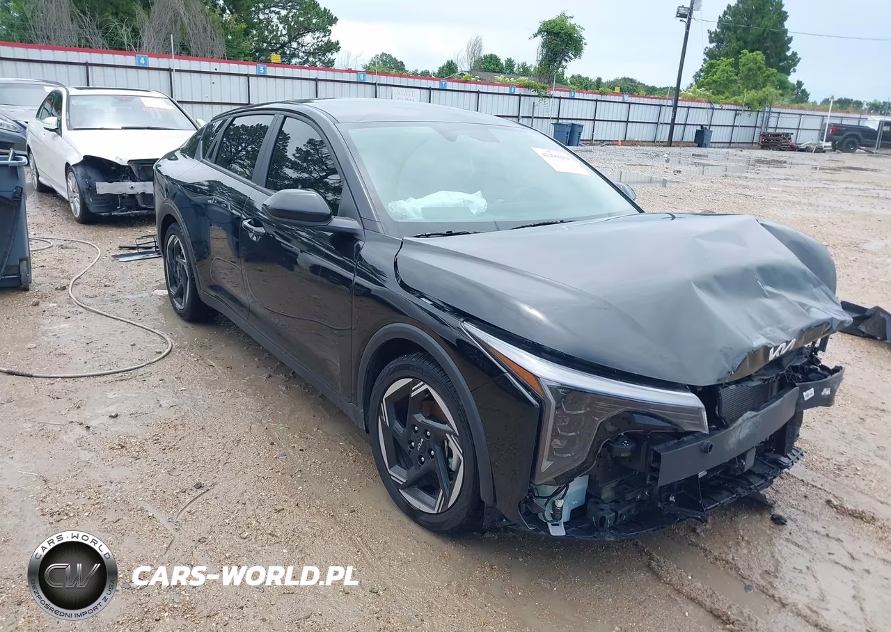 2025 Kia K4 Ex