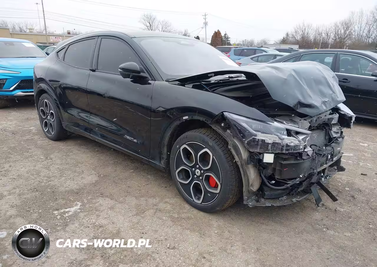 2023 Ford Mustang Mach-E Gt