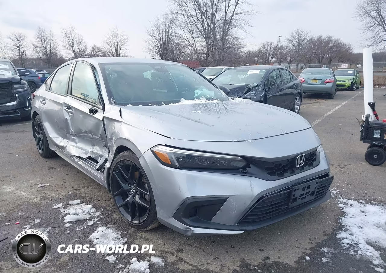 2023 Honda Civic Sport – zdjęcie 1 z 15