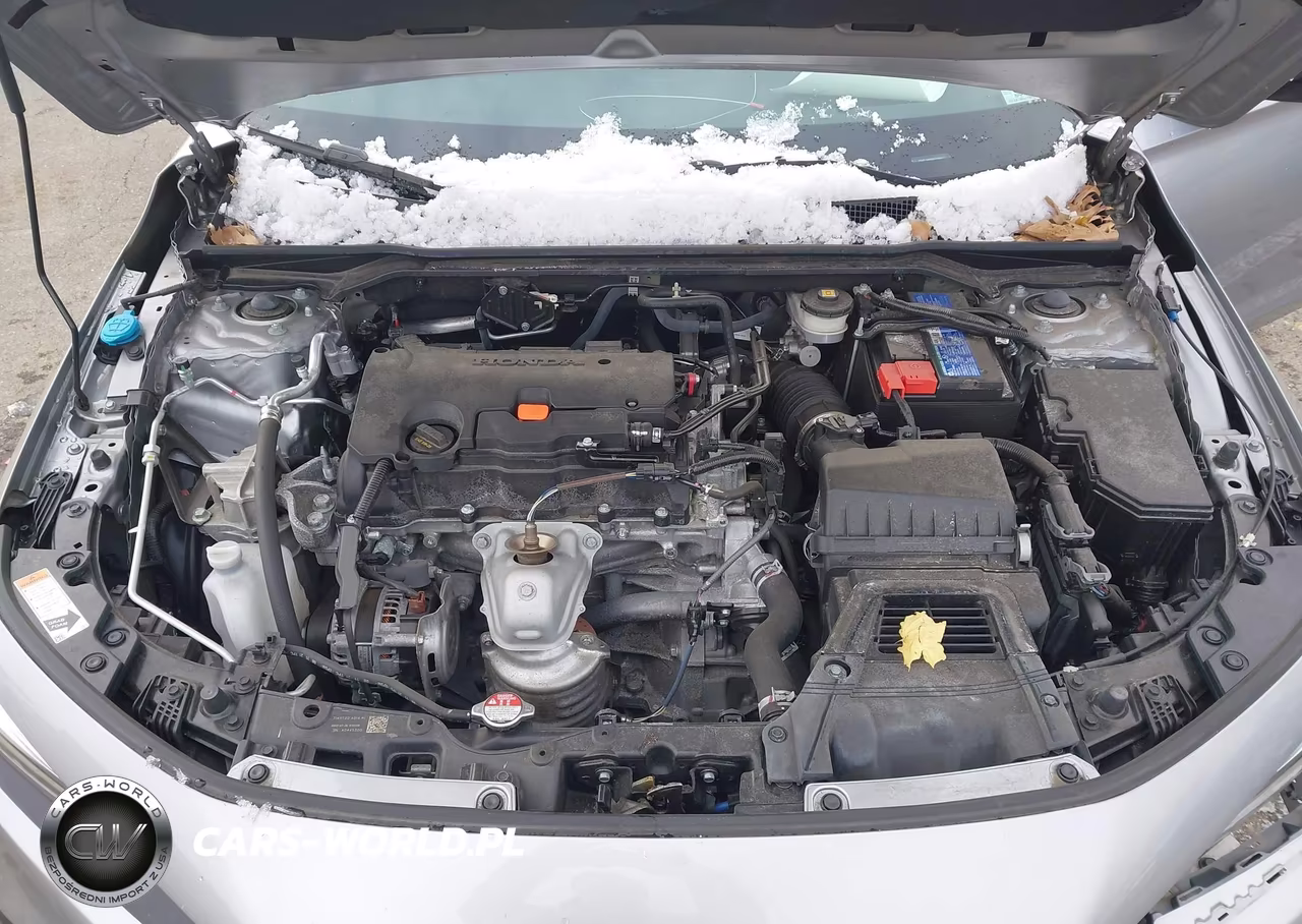 2023 Honda Civic Sport VIN:19XFL2H80PE023657 - 10