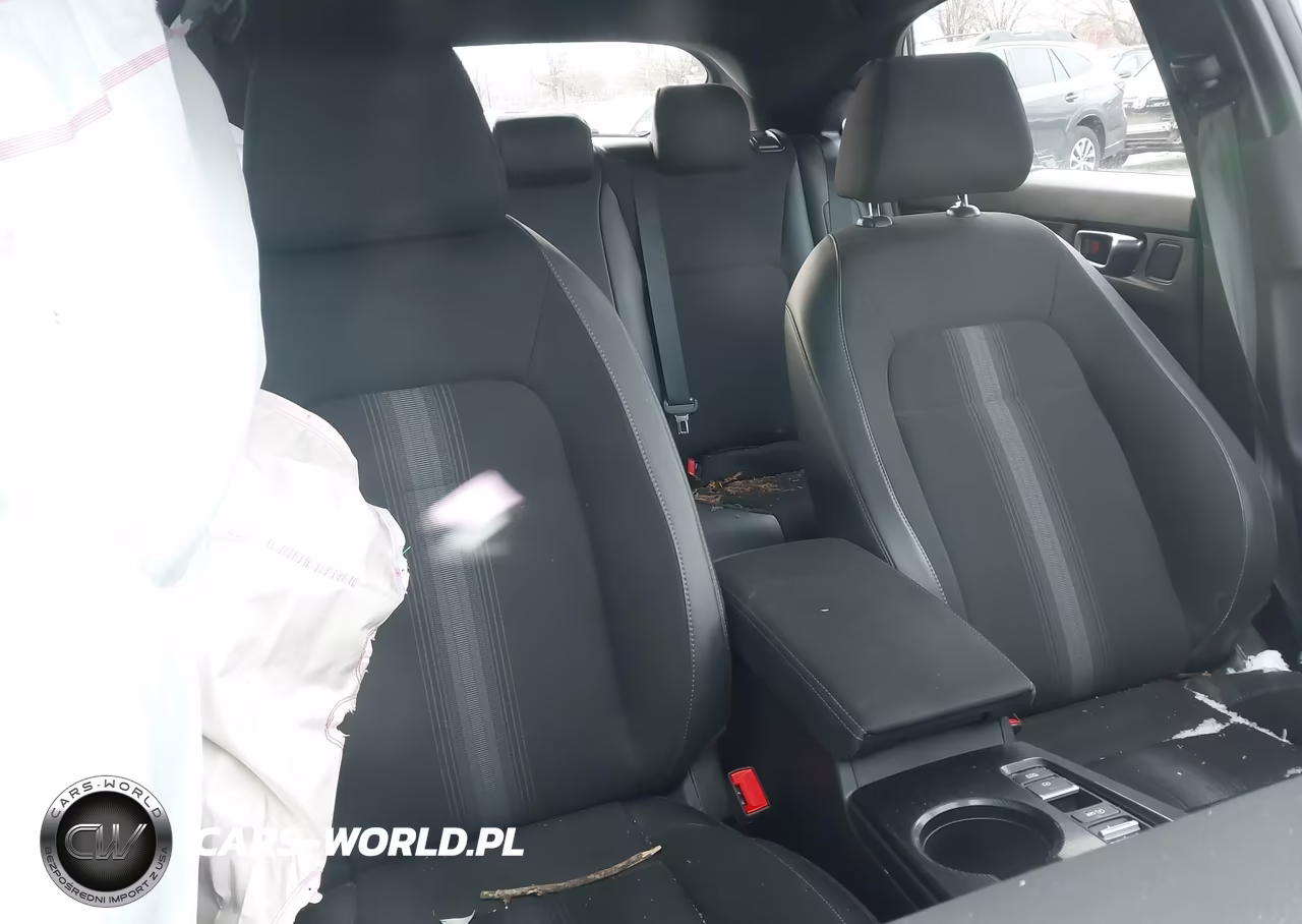 2023 Honda Civic Sport VIN:19XFL2H80PE023657 - 5