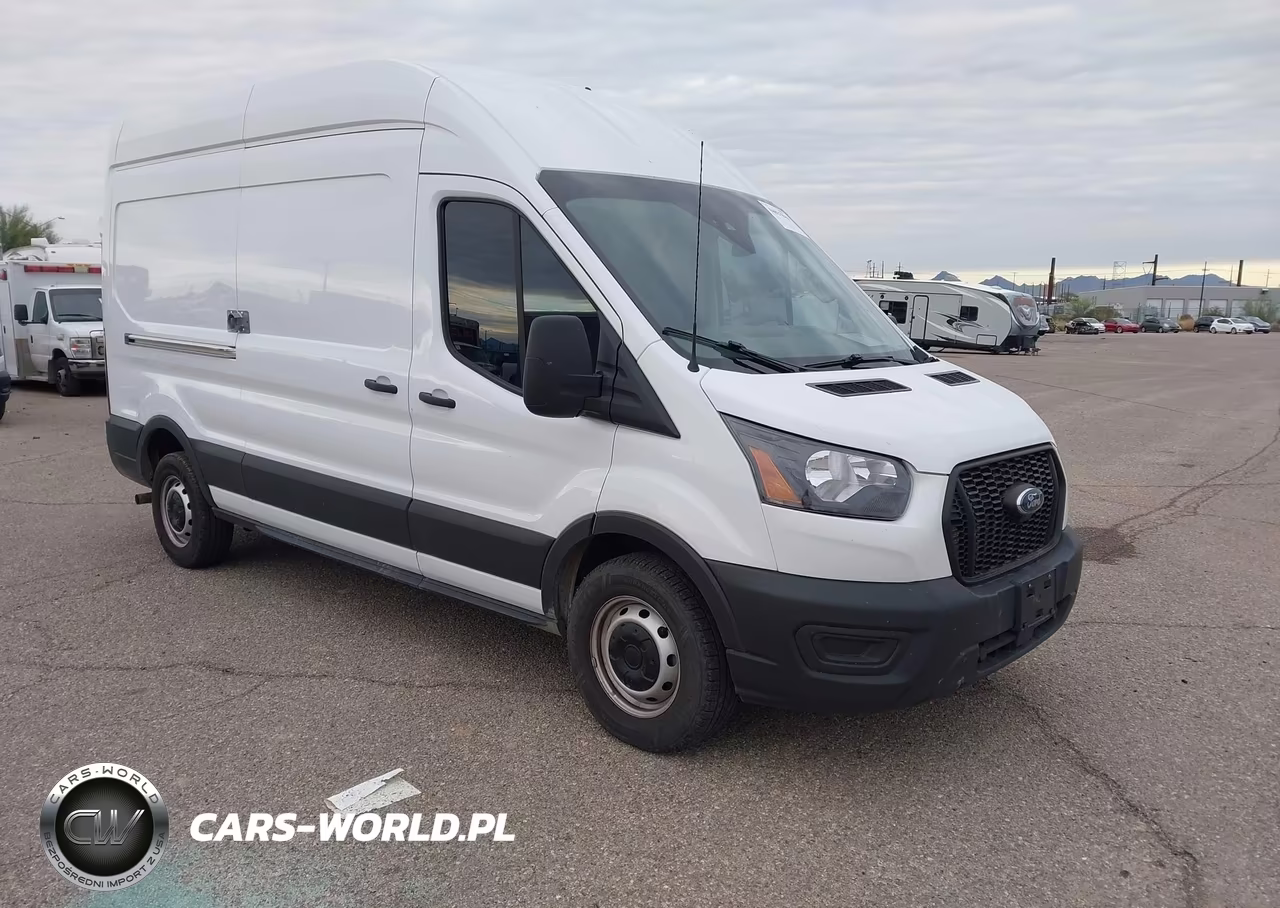 2023 Ford Transit-250