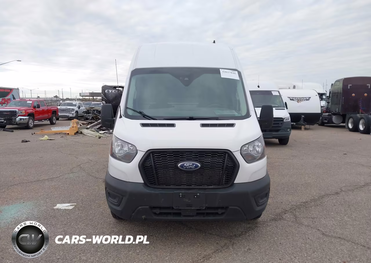 2023 Ford Transit-250 VIN:1FTBR1X80PKA31151 - 12