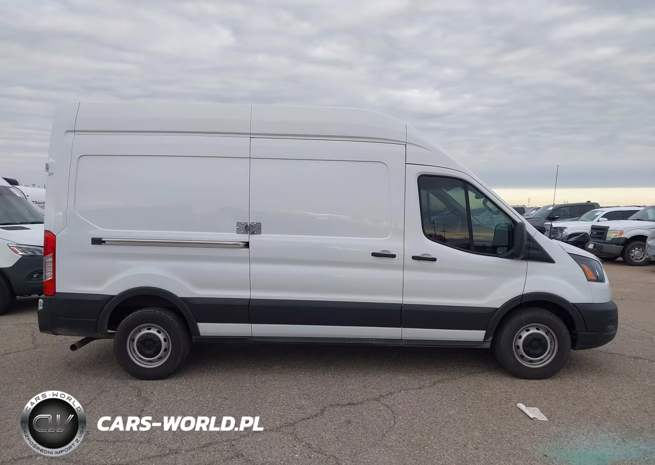2023 Ford Transit-250 VIN:1FTBR1X80PKA31151 - 13