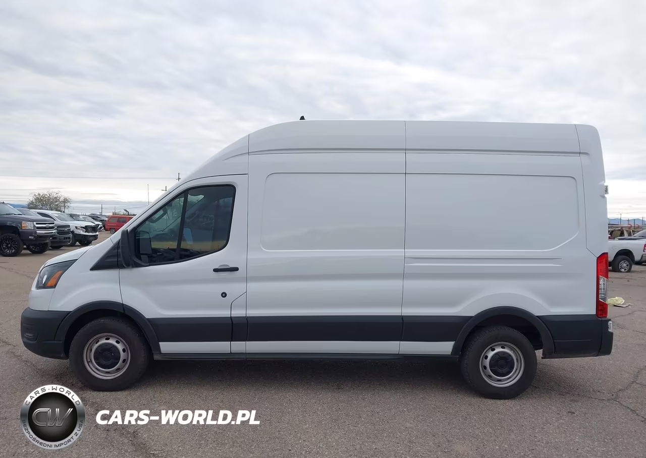 2023 Ford Transit-250 VIN:1FTBR1X80PKA31151 - 14