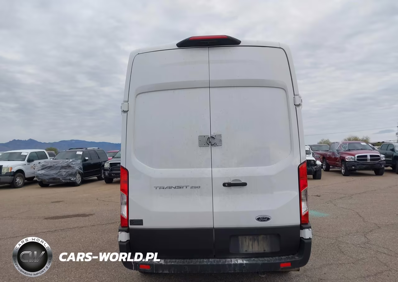 2023 Ford Transit-250 VIN:1FTBR1X80PKA31151 - 16