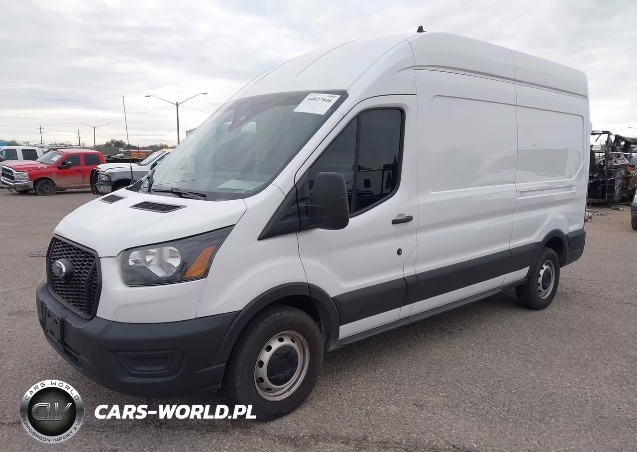 2023 Ford Transit-250 VIN:1FTBR1X80PKA31151 - 2
