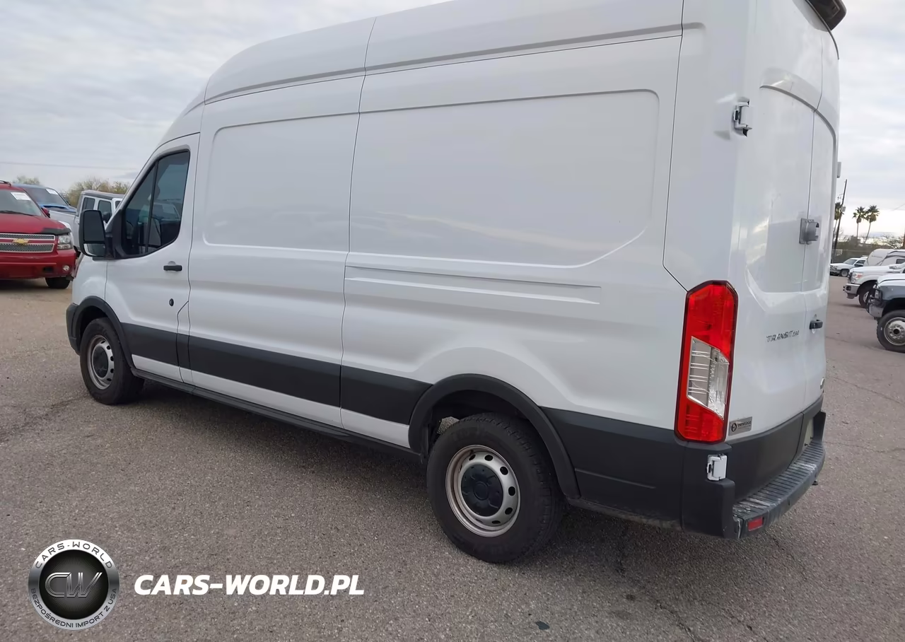 2023 Ford Transit-250 VIN:1FTBR1X80PKA31151 - 3