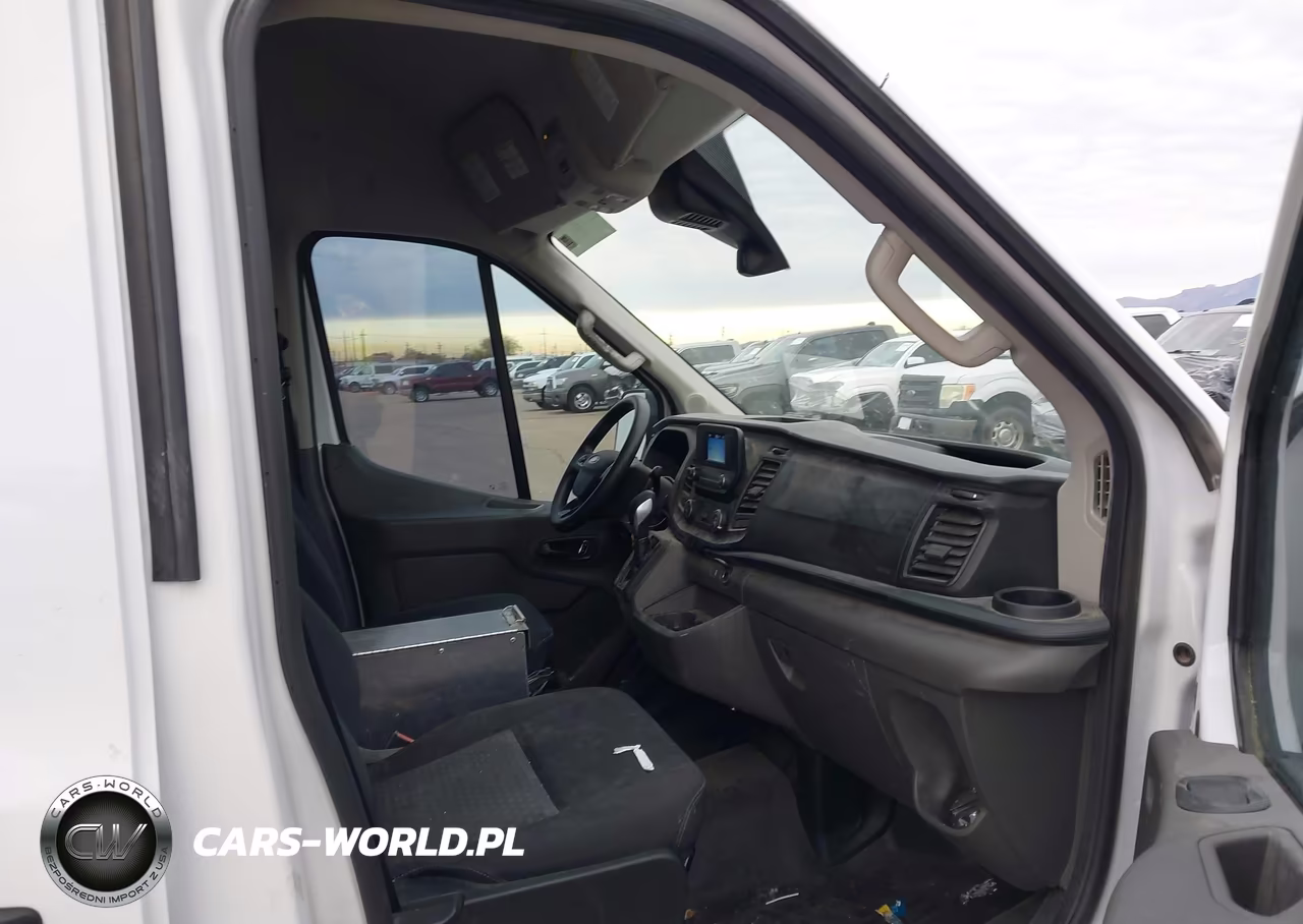 2023 Ford Transit-250 VIN:1FTBR1X80PKA31151 - 5