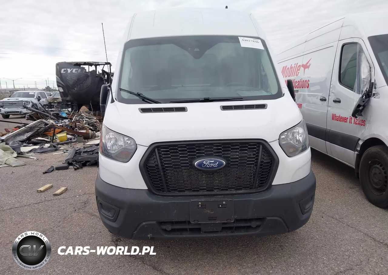 2023 Ford Transit-250 VIN:1FTBR1X80PKA31151 - 6