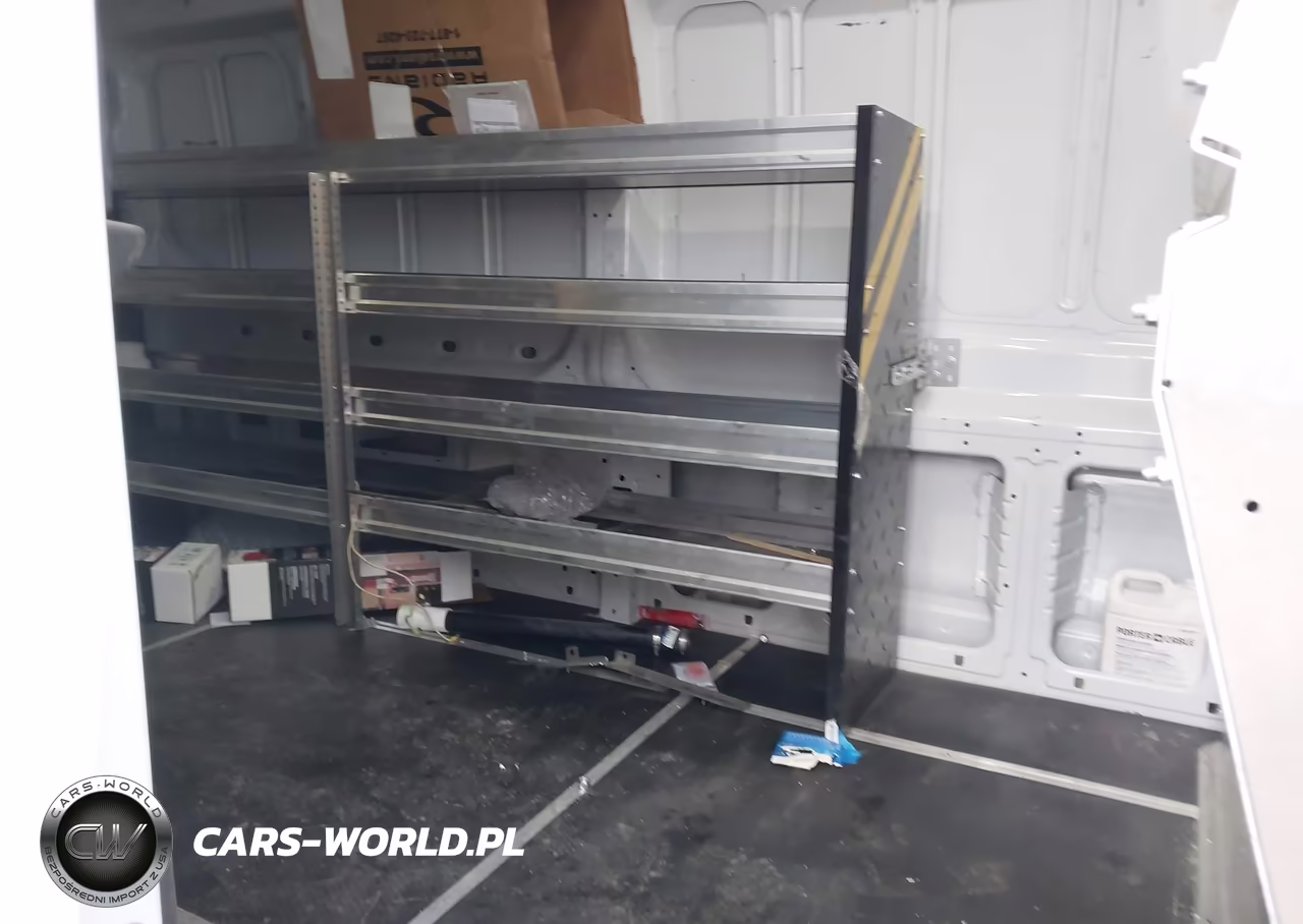 2023 Ford Transit-250 VIN:1FTBR1X80PKA31151 - 8