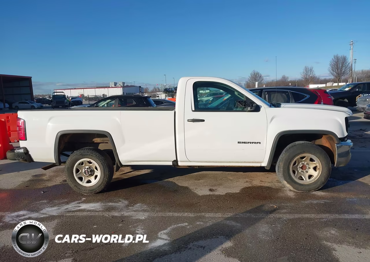 2017 GMC Sierra 1500 VIN:1GTN1LEH7HZ379024 - 14
