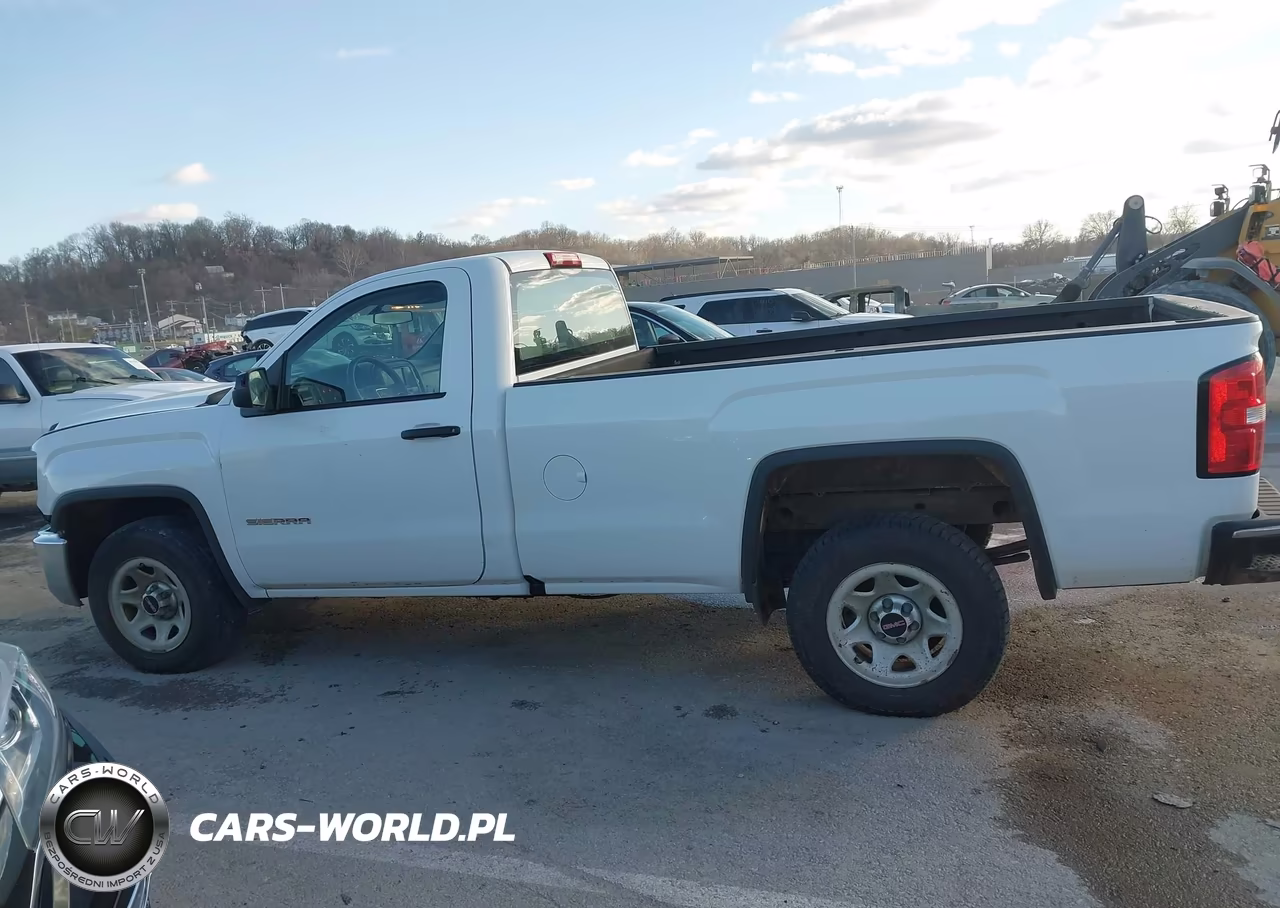 2017 GMC Sierra 1500 VIN:1GTN1LEH7HZ379024 - 15