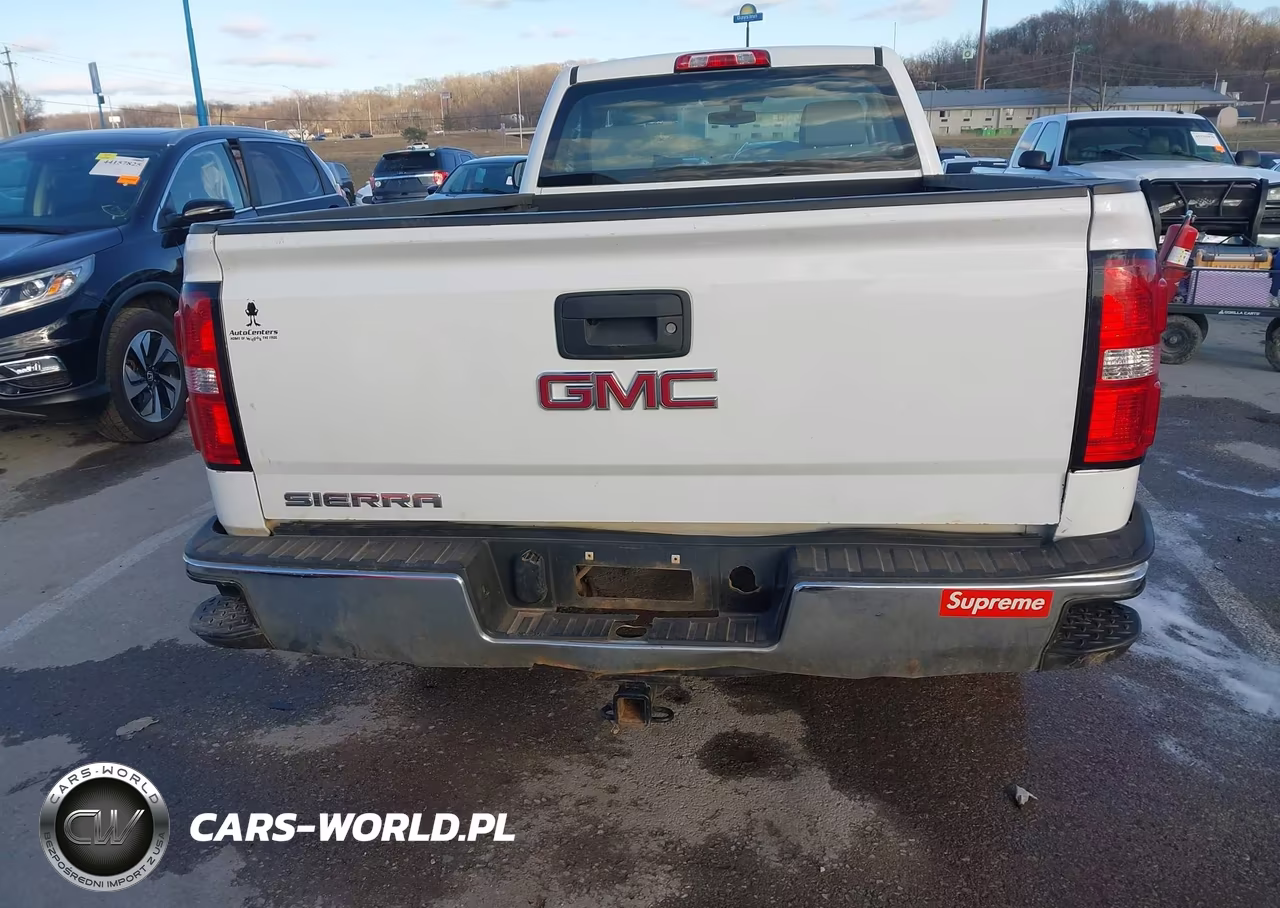 2017 GMC Sierra 1500 VIN:1GTN1LEH7HZ379024 - 17
