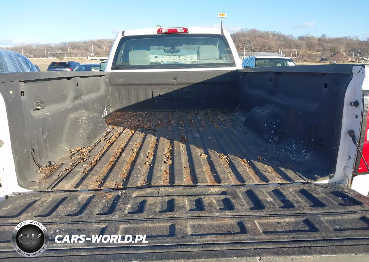 2017 GMC Sierra 1500 VIN:1GTN1LEH7HZ379024 - 18