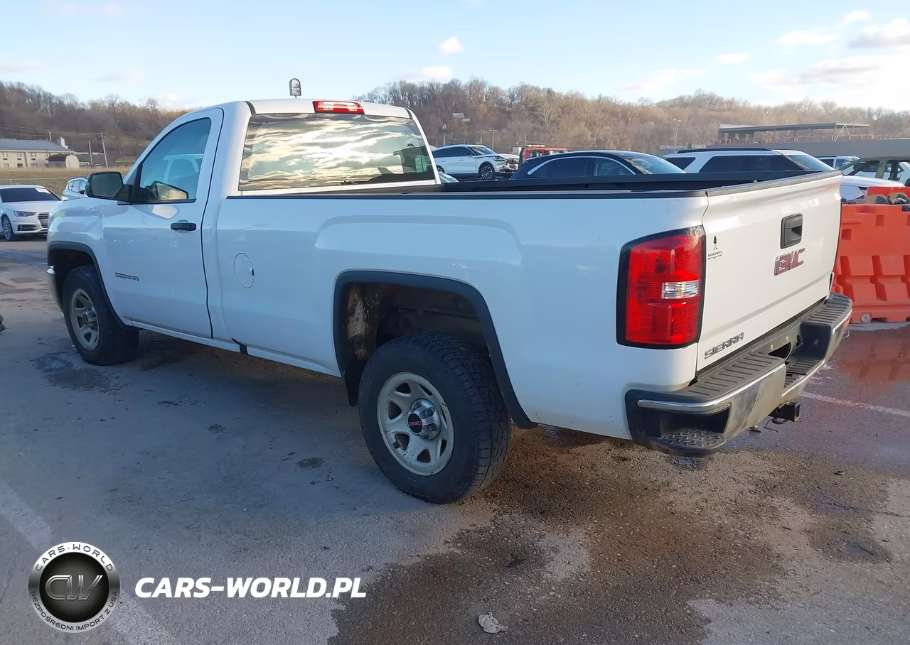 2017 GMC Sierra 1500 VIN:1GTN1LEH7HZ379024 - 3