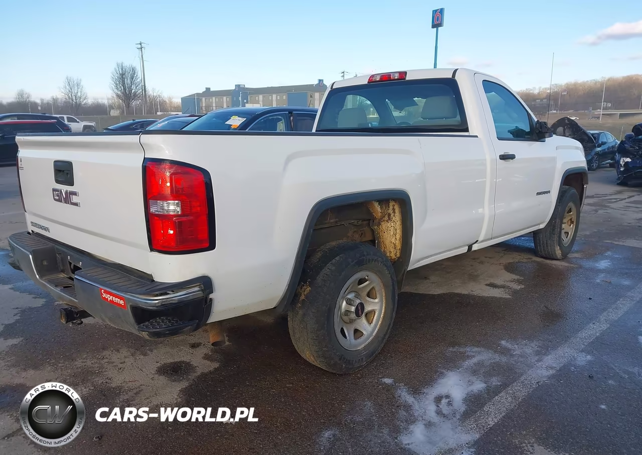 2017 GMC Sierra 1500 VIN:1GTN1LEH7HZ379024 - 4