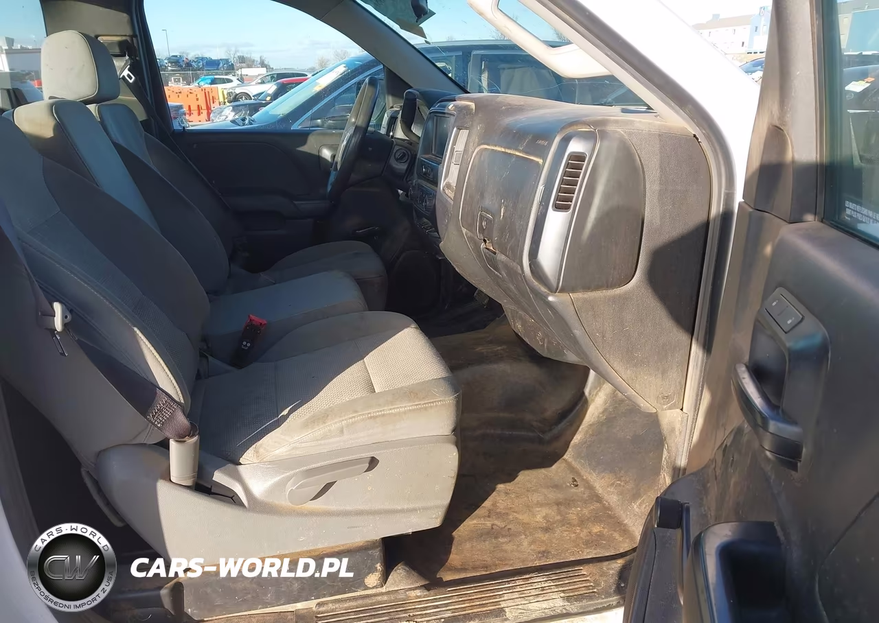 2017 GMC Sierra 1500 VIN:1GTN1LEH7HZ379024 - 5