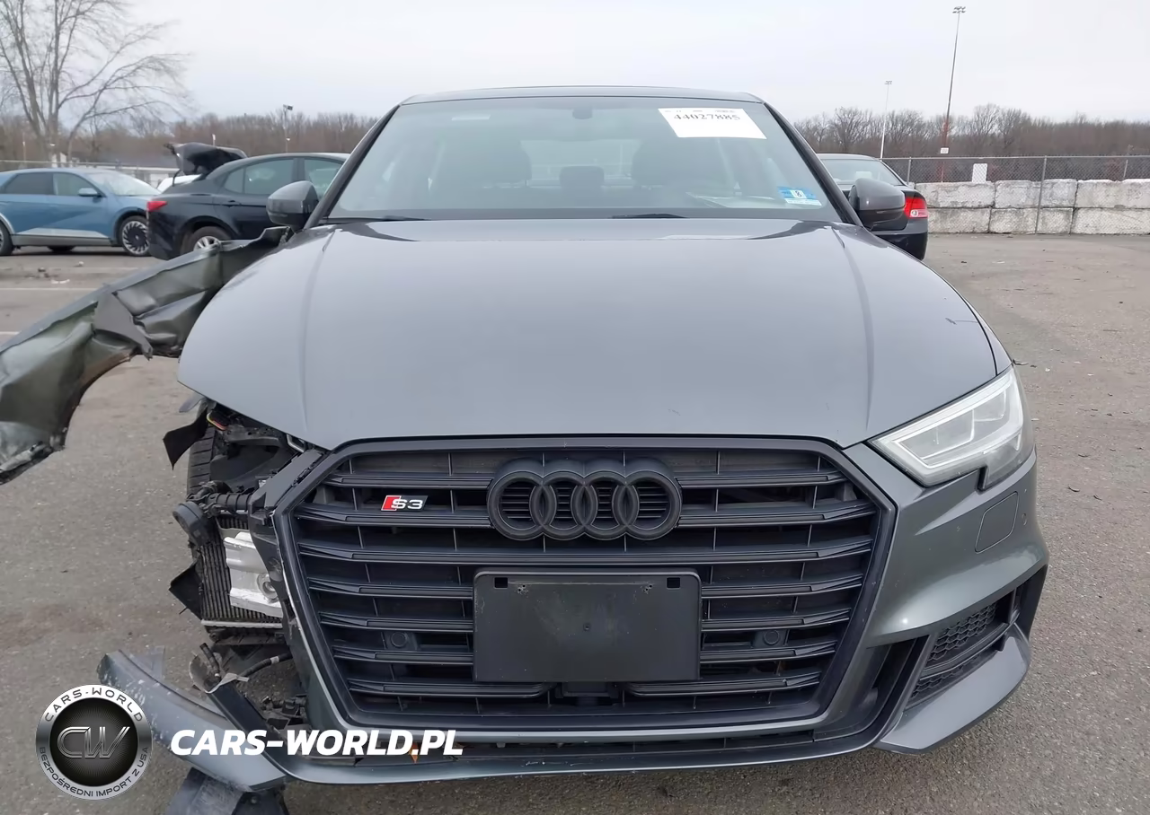 2018 Audi S3 2.0T Premium Plus-2.0T Tech Premium Plus VIN:WAUB1GFF8J1083258 - 12