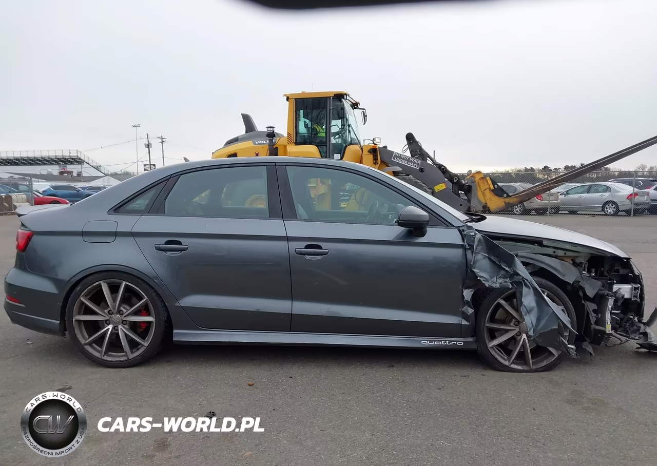 2018 Audi S3 2.0T Premium Plus-2.0T Tech Premium Plus VIN:WAUB1GFF8J1083258 - 13