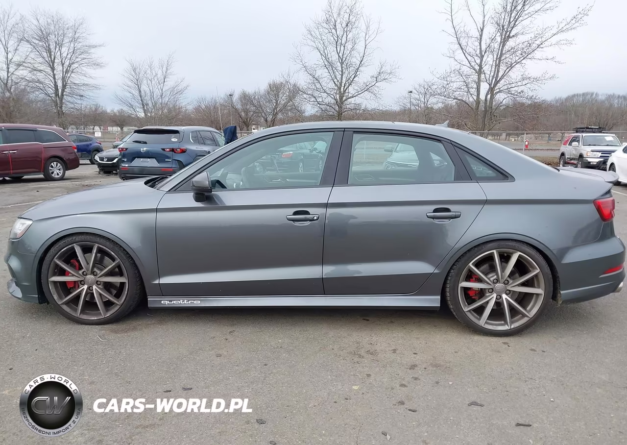 2018 Audi S3 2.0T Premium Plus-2.0T Tech Premium Plus VIN:WAUB1GFF8J1083258 - 14