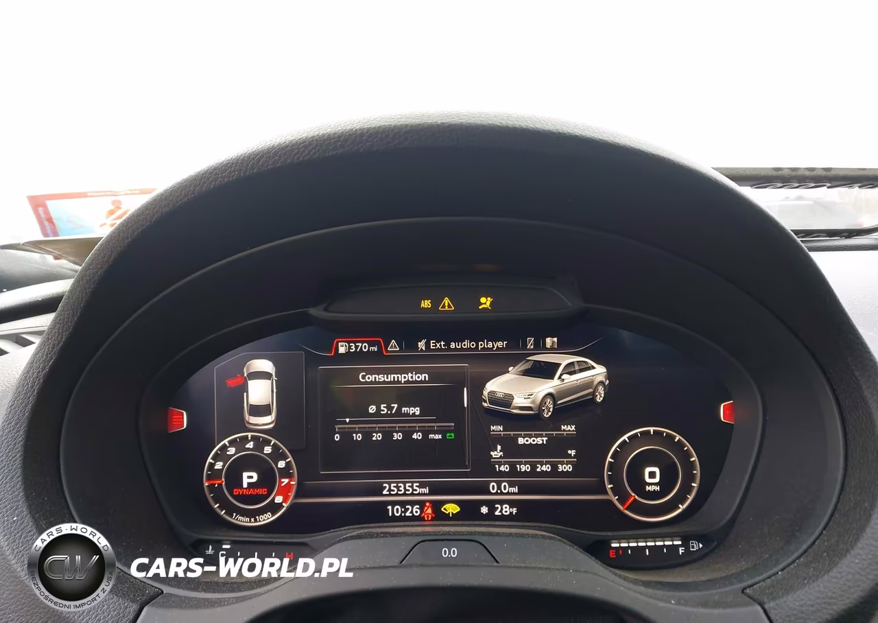 2018 Audi S3 2.0T Premium Plus-2.0T Tech Premium Plus VIN:WAUB1GFF8J1083258 - 7