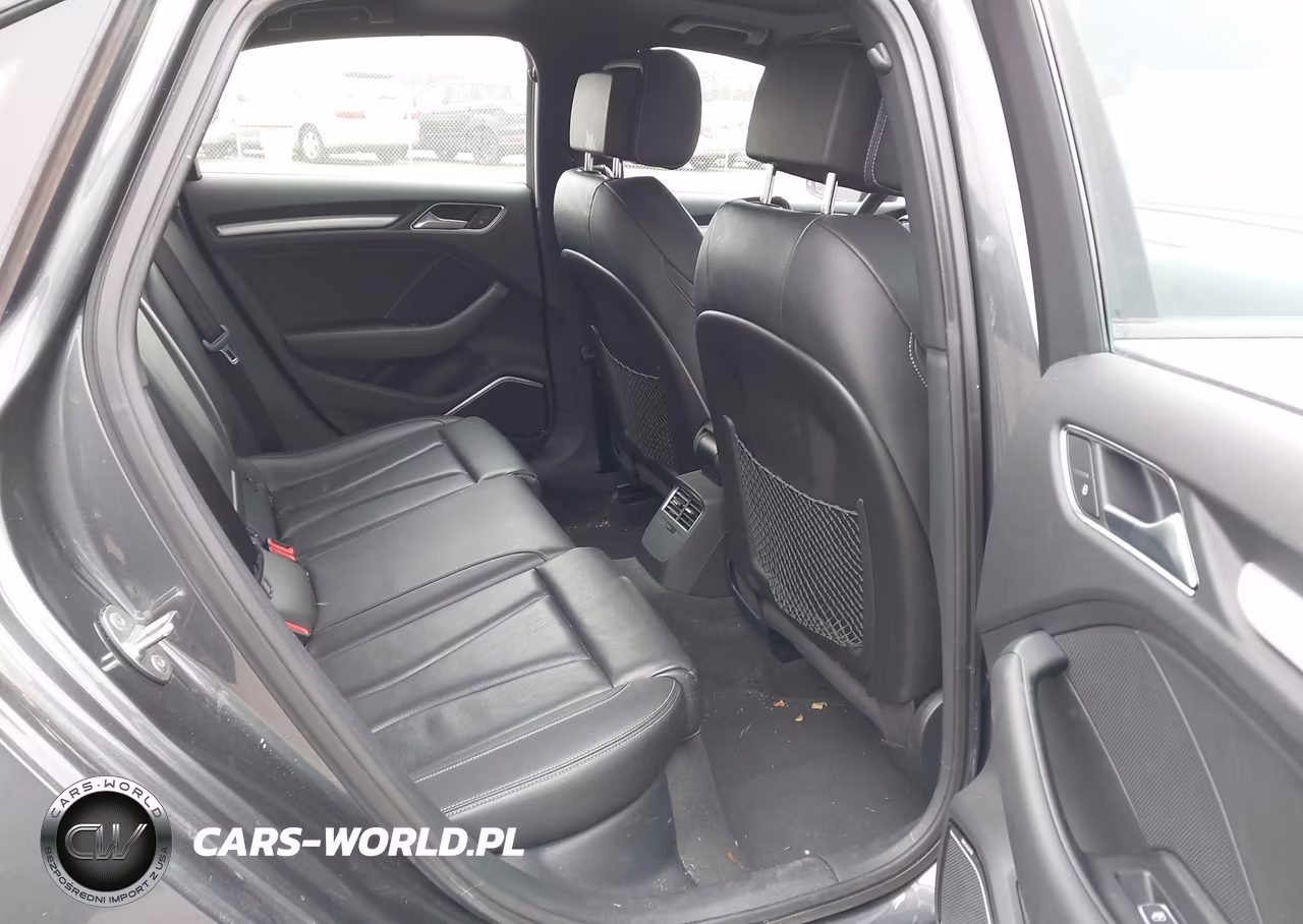 2018 Audi S3 2.0T Premium Plus-2.0T Tech Premium Plus VIN:WAUB1GFF8J1083258 - 8