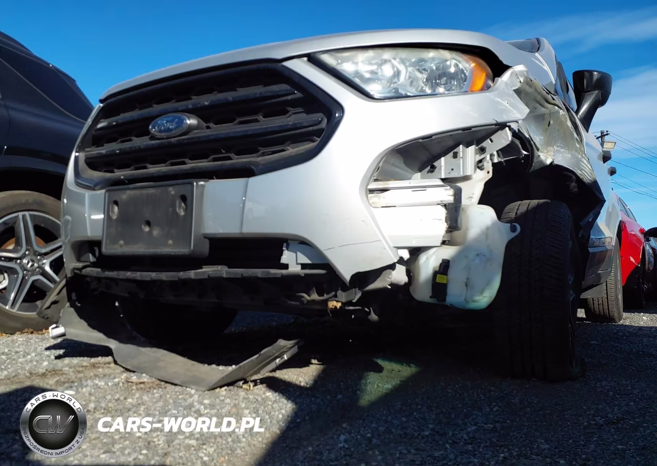 2018 Ford Ecosport S VIN:MAJ3P1RE3JC223961 - 12