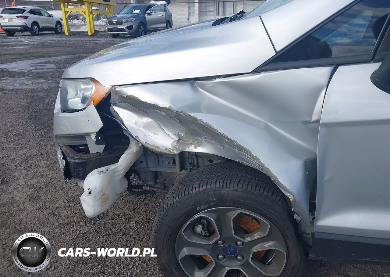2018 Ford Ecosport S VIN:MAJ3P1RE3JC223961 - 13