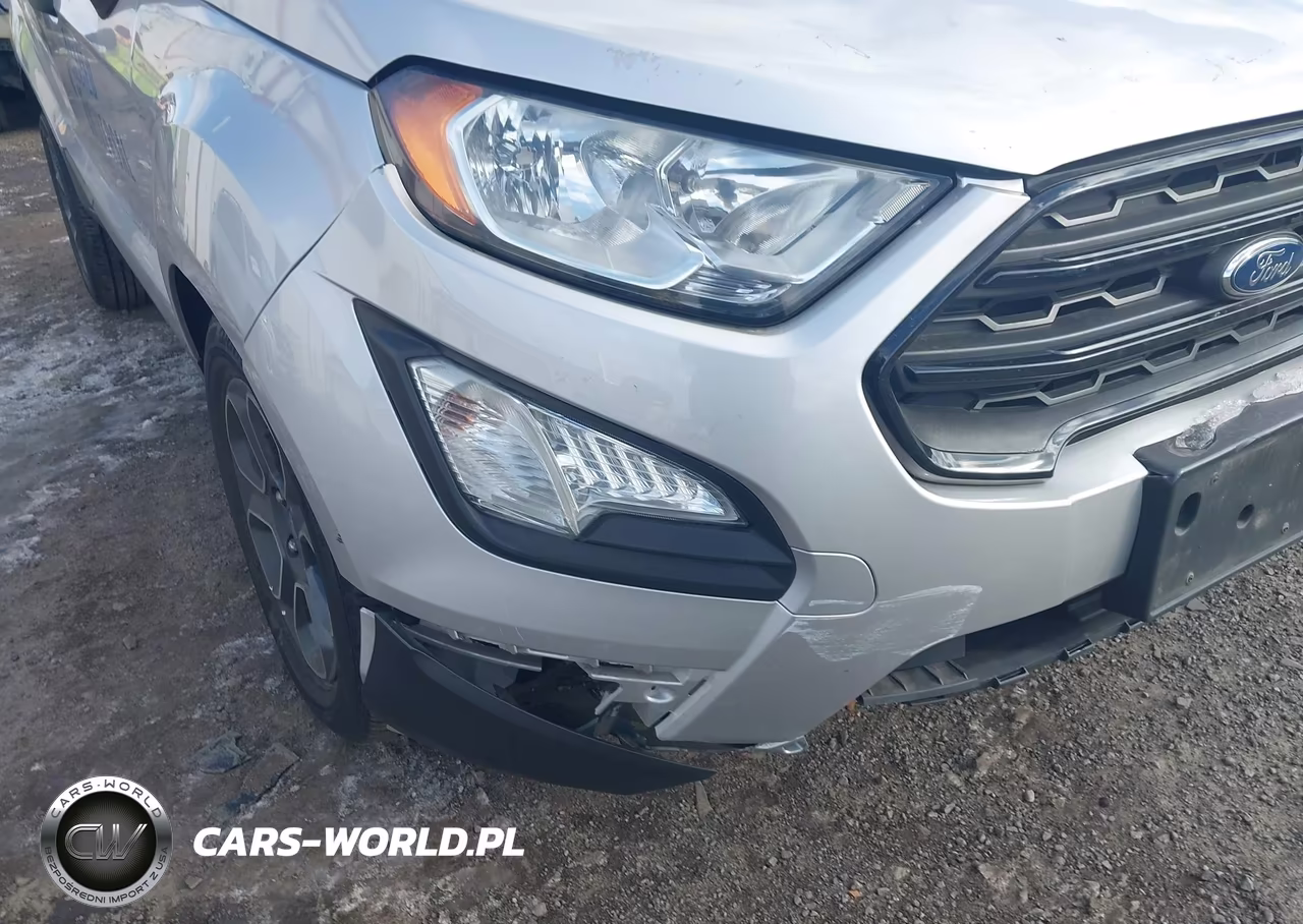 2018 Ford Ecosport S VIN:MAJ3P1RE3JC223961 - 15