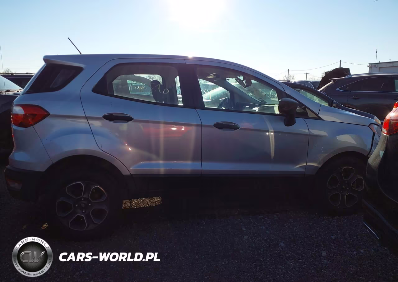 2018 Ford Ecosport S VIN:MAJ3P1RE3JC223961 - 17