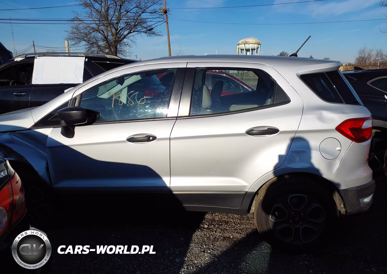 2018 Ford Ecosport S VIN:MAJ3P1RE3JC223961 - 18