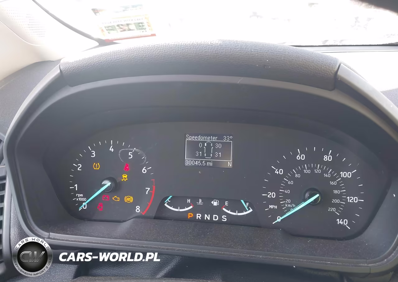 2018 Ford Ecosport S VIN:MAJ3P1RE3JC223961 - 19