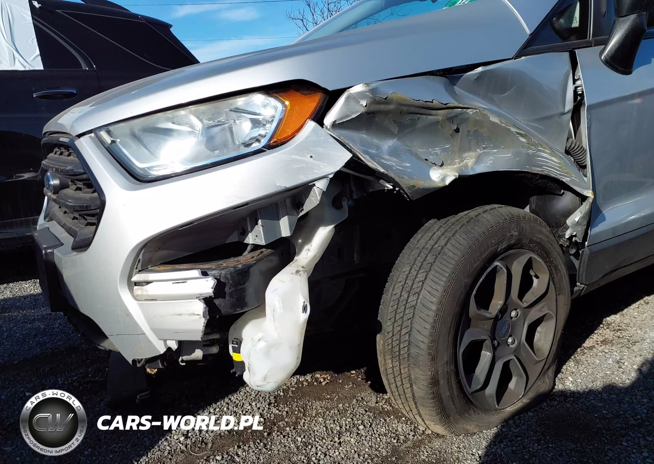 2018 Ford Ecosport S VIN:MAJ3P1RE3JC223961 - 6
