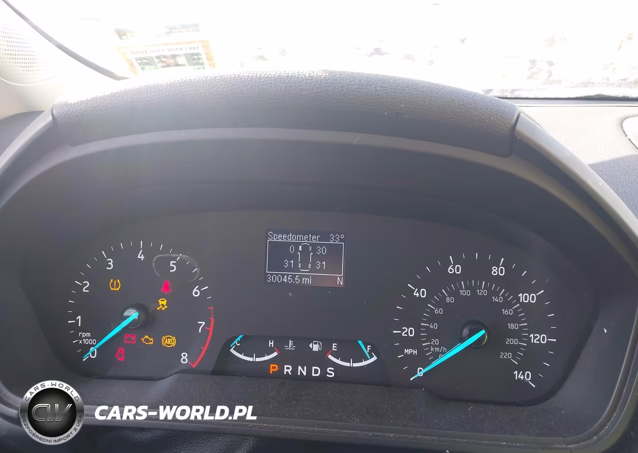 2018 Ford Ecosport S VIN:MAJ3P1RE3JC223961 - 7