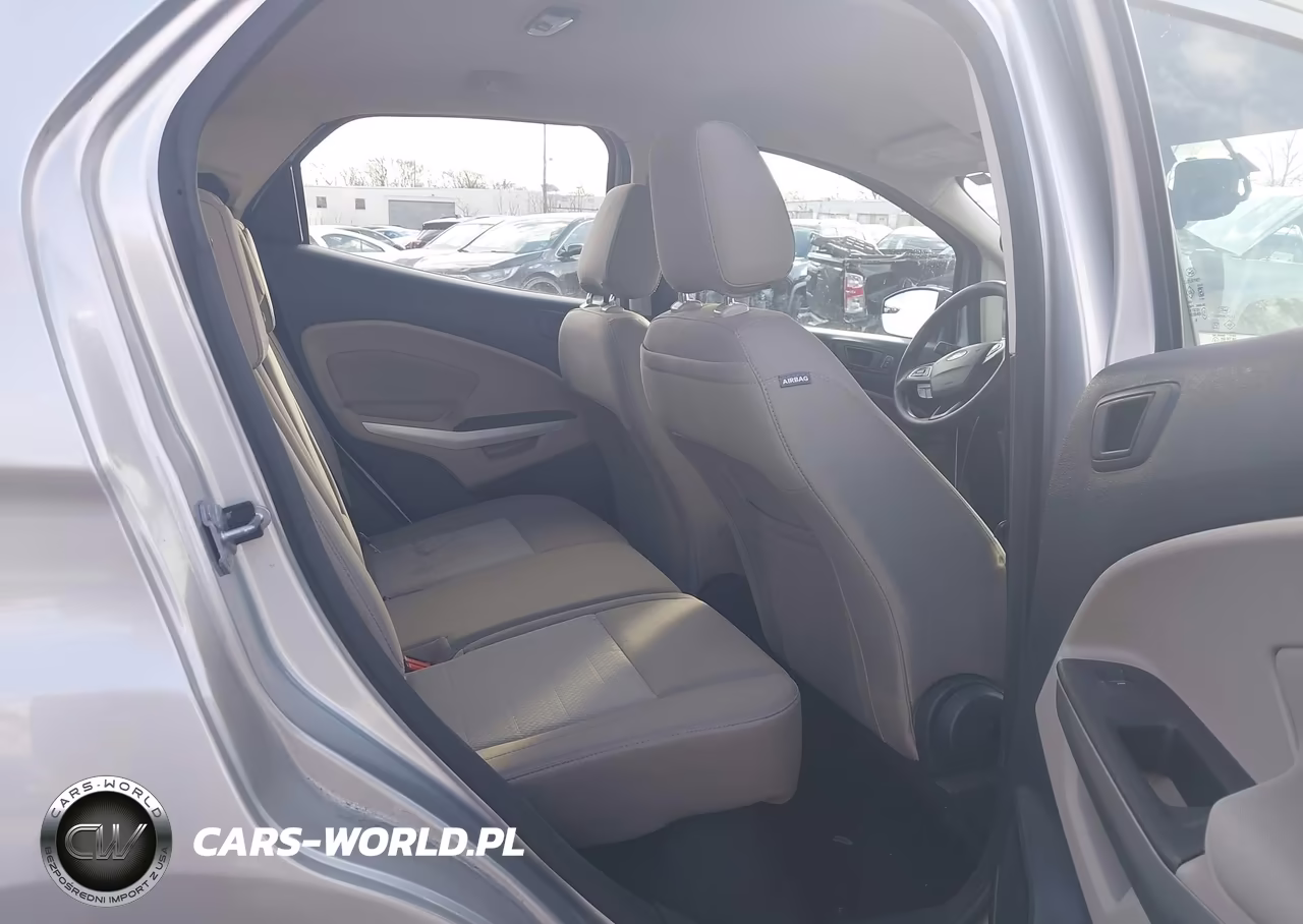2018 Ford Ecosport S VIN:MAJ3P1RE3JC223961 - 8