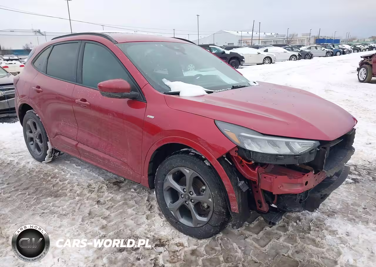 2024 Ford Escape St-Line Select