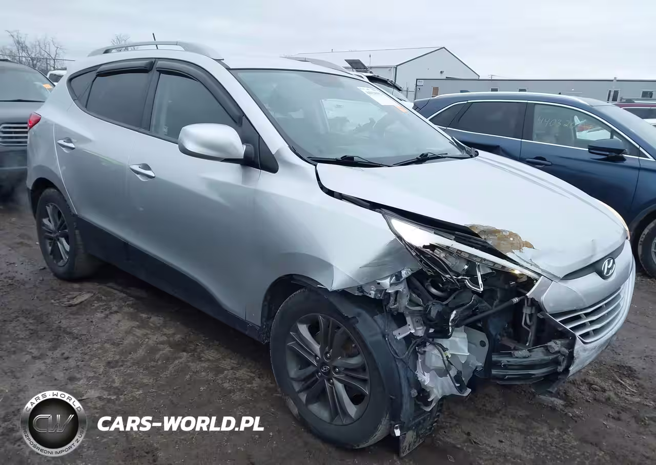 2014 Hyundai Tucson Se