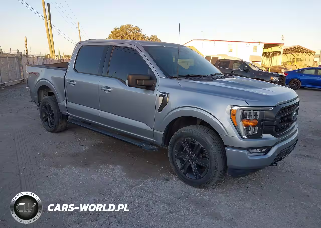 2023 Ford F-150 Xlt