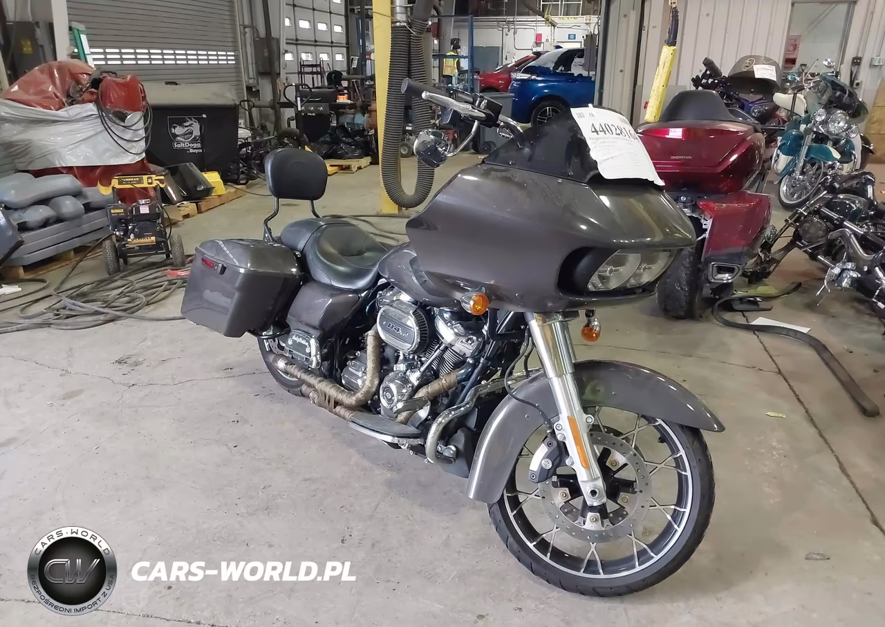 2023 Harley-Davidson Fltrxs – zdjęcie 1 z 13