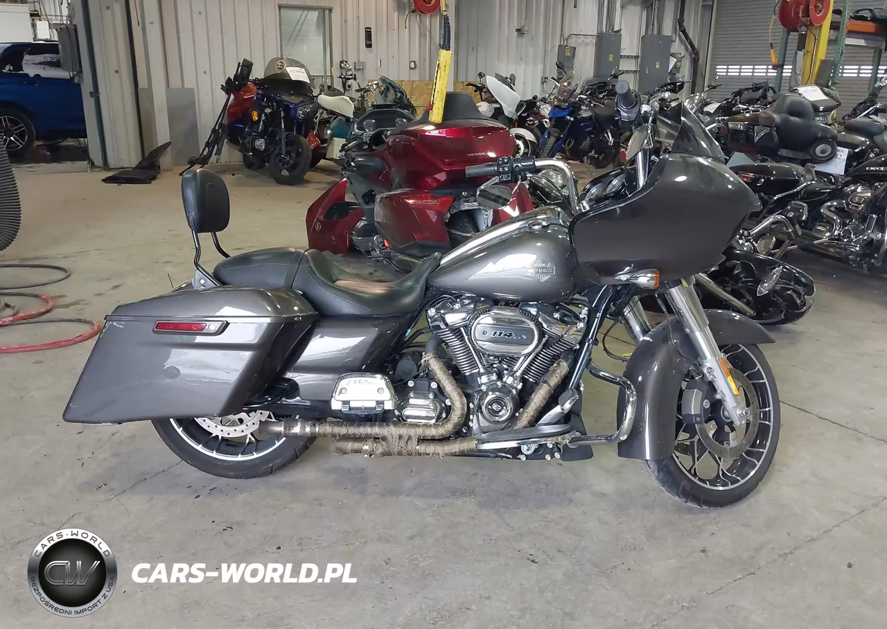 2023 Harley-Davidson Fltrxs VIN:1HD1KTP12PB622417 - 12