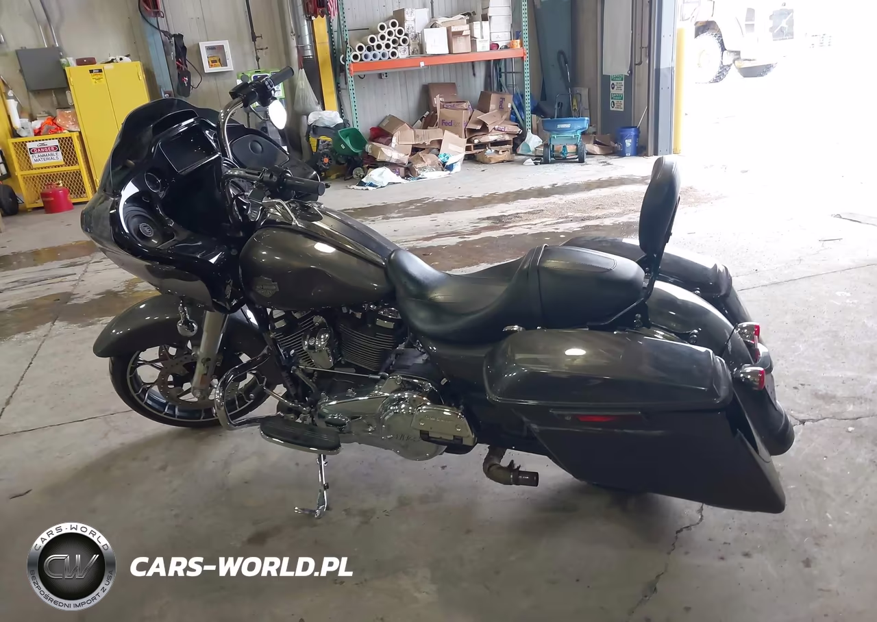 2023 Harley-Davidson Fltrxs VIN:1HD1KTP12PB622417 - 13