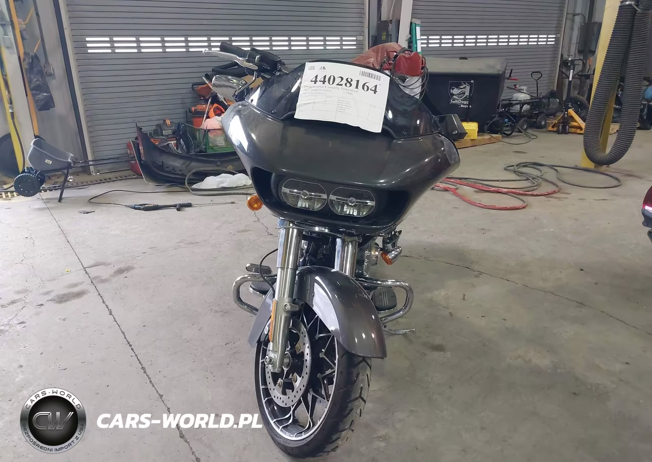 2023 Harley-Davidson Fltrxs VIN:1HD1KTP12PB622417 - 5