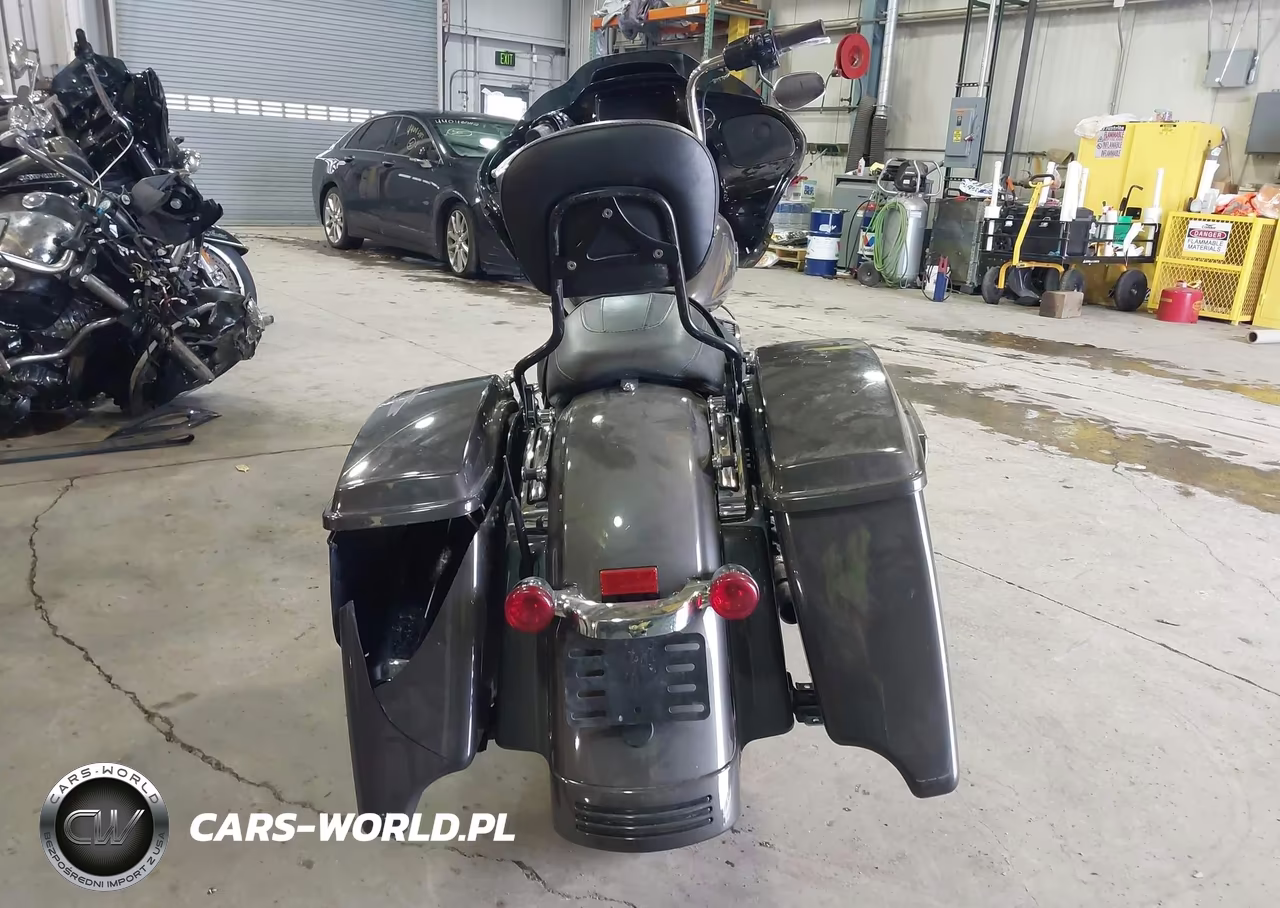 2023 Harley-Davidson Fltrxs VIN:1HD1KTP12PB622417 - 6