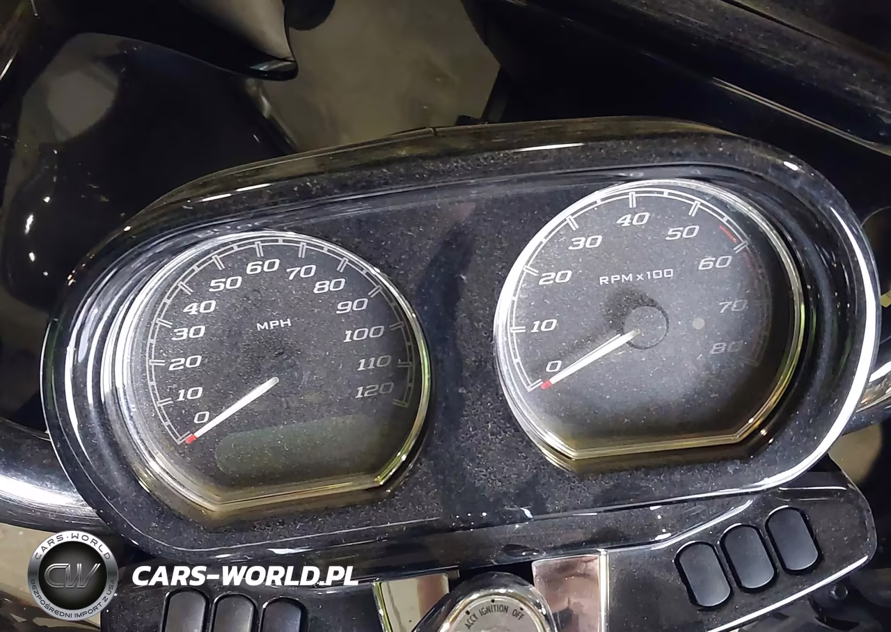 2023 Harley-Davidson Fltrxs VIN:1HD1KTP12PB622417 - 7