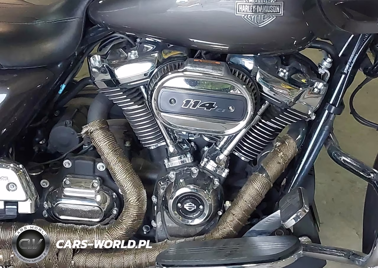 2023 Harley-Davidson Fltrxs VIN:1HD1KTP12PB622417 - 8