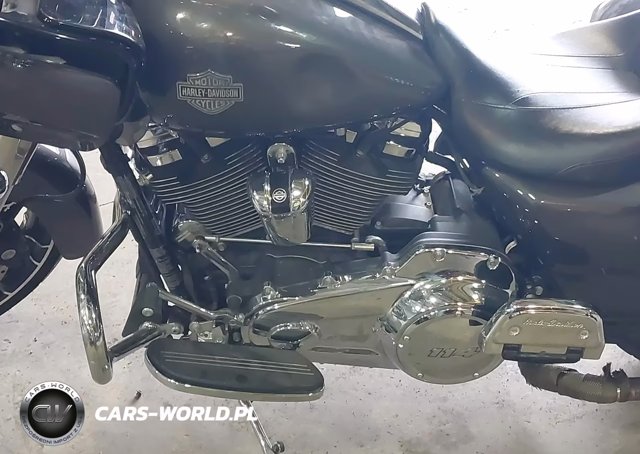 2023 Harley-Davidson Fltrxs VIN:1HD1KTP12PB622417 - 9